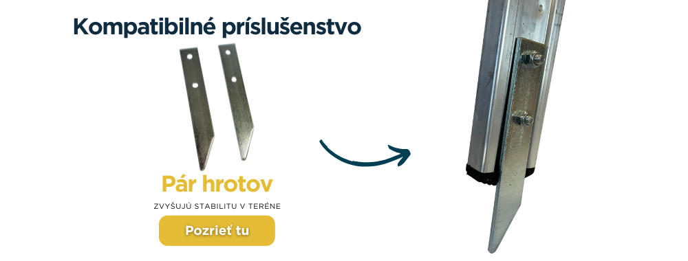 Prislusenstvo AGRI Rebriky Svelt